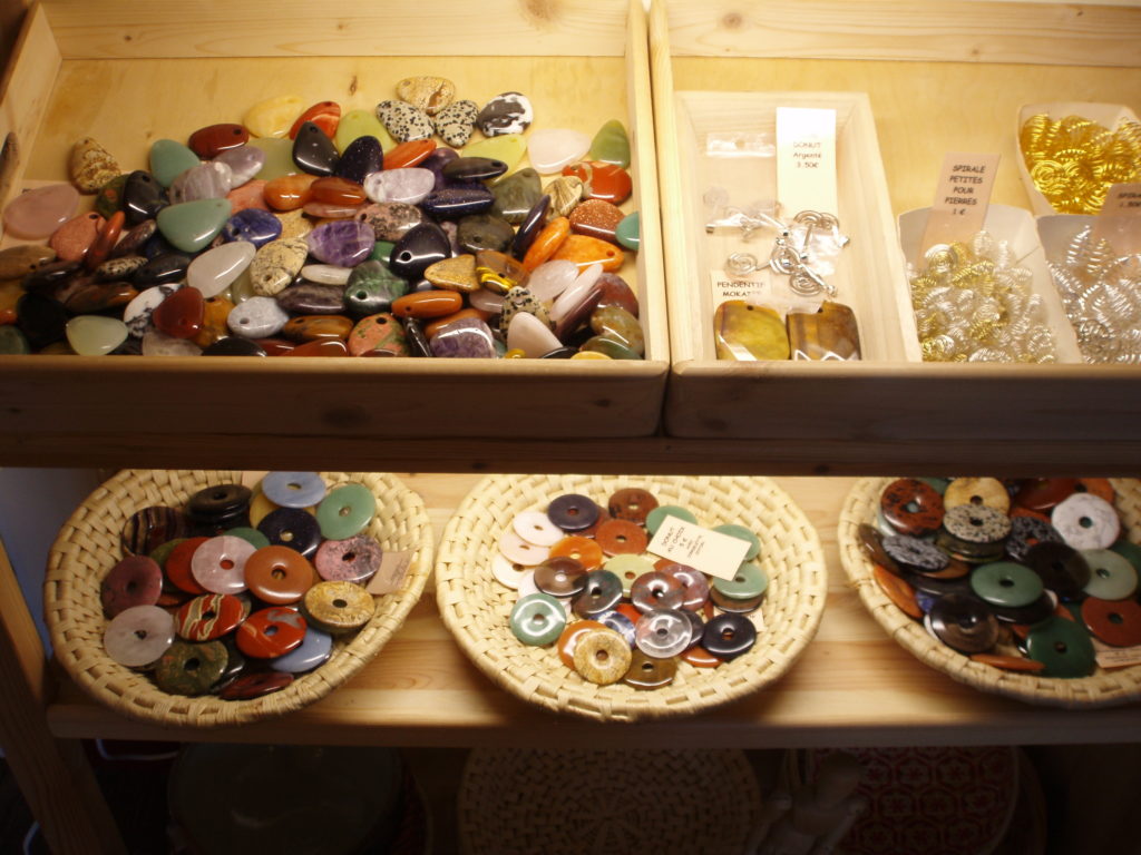 MAGASIN DE PIERRES ET MINERAUX – SYLVAIN MEYER